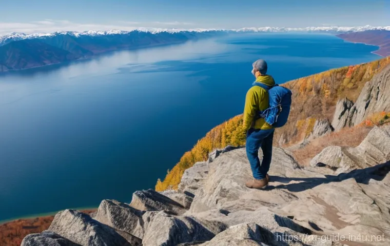 관광통역안내사 직업의 장단점 - **Prompt:** A dynamic split image showcasing the dual life of a dedicated Russian tour guide. On the...