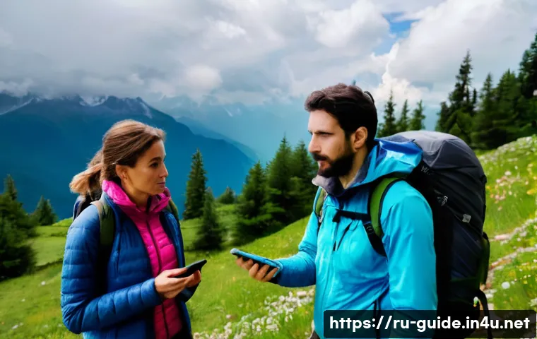 관광통역안내사 실무에서 겪은 어려움과 극복 사례 관련 이미지 1